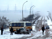 В Николаевской области Daewoo и ПАЗ столкнулись лоб в лоб
