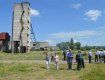 Еврокомиссия посетила Солотвинский солерудник на Закарпатье