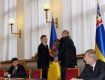 Александр Ледида официально представил нового ректора УжНУ