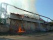 В Закарпатье на предприятии "ЭНО-Мукачево ЛТД" горят цеха