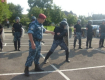 Міліція Ужгорода готова до масових порушень громадського порядку