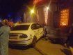 Ночью в Ужгороде пьяный на "BMW" устроил погром на Мукачевской