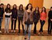 16 красоток встретятся в финале "Мисс Студенчество Закарпатья 2011"