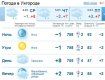 Всю вторую половину дня в Ужгороде будет идти мелкий дождь