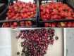 В Ужгороде подешевели ягоды