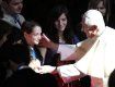 Закончился официальный визит папы римского Бенедикта XVI в Чехию