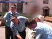 Мукачевской милиции слабо арестовать вооруженного хулигана