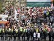 Акция протеста в Будапеште превратилась в уличные бои