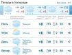В Ужгороде ожидается 7-9 ° тепла. На протяжении всего дня погода будет пасмурной