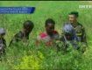 Закарпатские пограничники задержали десять нелегальных мигрантов из Сомали