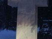 Неизвестные написали "scum" на каменном кресте могилы Степана Бандеры