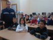 Ужгородские милиционеры продолжают обучать детей Правилам дорожного движения
