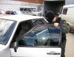 Работники милиции задержали трех жителей города Берегово Закарпатской области