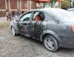 В Ужгороде сгорели Skoda Octavia и Audi A6, никто не пострадал