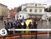 В Ужгороде осудили действия оккупантов и сепаратистов на полуострове Крым