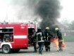В Ужгородській школі стався "землетрус", який викликав пожежу