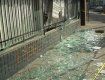 Коллекционера разбитых витрин задержали в Закарпатье за считанные минуты