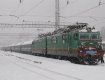 Укрзализныця назначила 20 дополнительных поездов во время новогодних праздников