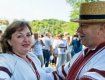 На Прикарпатье состоялся юбилейный фестиваль гуцулов