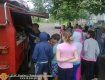 Хустские спасатели посетили летний детский лагерь «Шаяны»