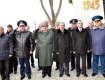 В Ужгороде делегация СБУ почтила память защитников Отечества