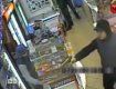 В Мукачево камера видеонаблюдения помогла ычислить грабителя магазина