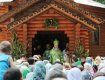 В Ужгороде состоялось освящение Свято-Троицкого храма
