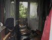 В Ужгороде пожарные потушили пожар в многоквартирном доме