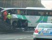 В Чехии туристический автобус с детьми из Франции попал в ДТП
