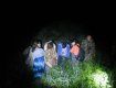 Пограничники Мукачевского отряда задержали 6 незаконных мигрантов
