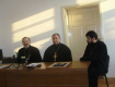 В кафедральном соборе владыка Милан встретился с журналистами