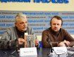 Презентация романа В. Фединишинца в Ужгородском пресс-клубе