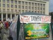 Данацко перекроет трассу Чоп-Киев протестуя против тарифов на газ
