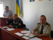 В Управлении ДСНС в Закарпатской области состоялось совещание
