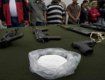 Милиция Закарпатья ведет борьбу с наркоманами и оружейниками