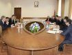 Заседание украинско-венгерской межправительственной комиссии
