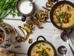 Грибний сезон: покроковий рецепт смачного супу