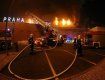 В Чехии на пожаре погибли 8 бездомных иностранцев