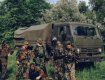 Окно в Украину: 15 грузовиков с террористами заехали из России