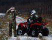 Троих нелегалов остановили за 500 м до границы со Словакией