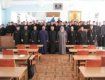 Делегация богословского факультета из Словакии посетила УУБА в Ужгороде
