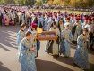 Плащаница Пресвятой Богородицы будет в Украине до 13 ноября