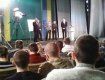В Ужгороде Азаров прочитал студентам лекцию на русском языке