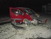 На трассе Киев-Чоп в результате дорожно-транспортного происшествия погибли двое