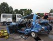 На Тернопольщине столкнулись Renault и ВАЗ, 4 пострадавших