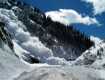 В горах Закарпатья сохраняется опасность схода снежных лавин