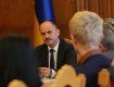 На встрече обсудили итоги проведения парламентских выборов на Закарпатье