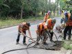 В Ужгороде планируют уменьшить на 2 миллиона финансирование ремонта дорог
