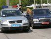 Сегодня автомобили с бойцами "Кобры" засекли в Ужгороде