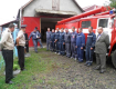 В Великой Доброни открыли пожарно-спасательный пост МЧС